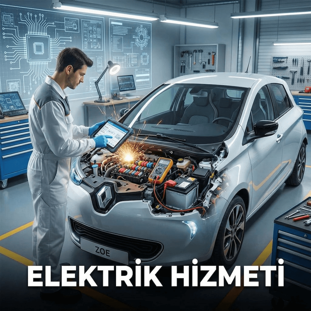 Elektrik